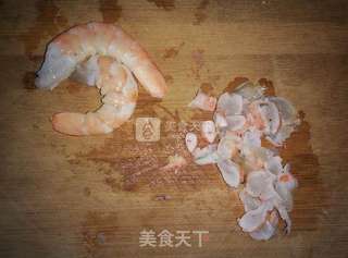 蛋包饭的做法步骤:2