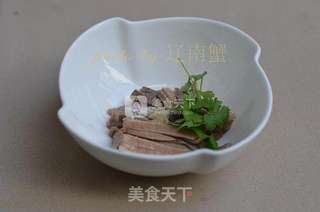 猪肚莲子汤的做法步骤:7