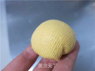 吉祥如意--橘子面包的做法步骤:26