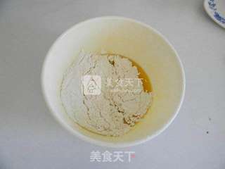 杏仁片饼干的做法步骤:3