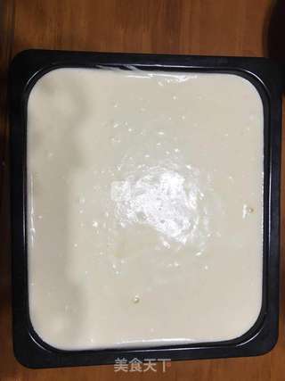 原味蛋糕卷的做法步骤:5