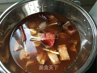 腐乳肉的做法步骤:5