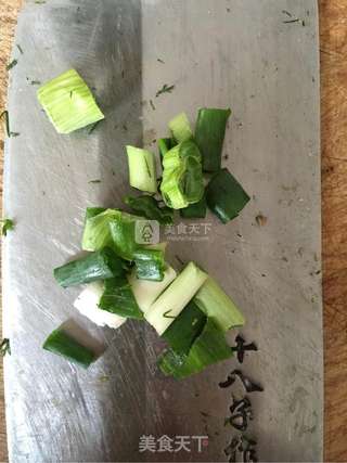 酱油黄豆嘴的做法步骤:2