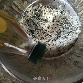 家乡的小食-干角酥的做法步骤:3