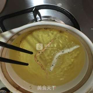 家乡的小食-干角酥的做法步骤:11