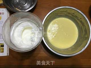 原味蛋糕卷的做法步骤:4
