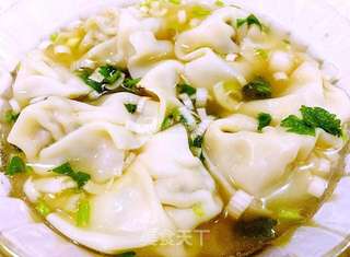 三鲜馄饨的做法步骤:14