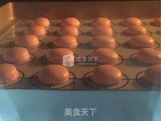 马卡龙的做法步骤:17
