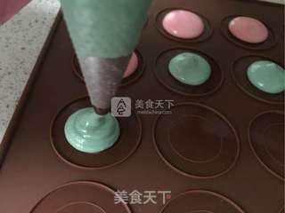 马卡龙的做法步骤:12