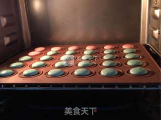马卡龙的做法步骤:15