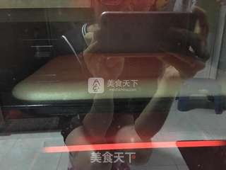 原味蛋糕卷的做法步骤：6