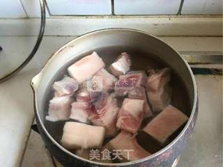 腐乳肉的做法步骤:2