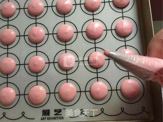马卡龙的做法步骤:13