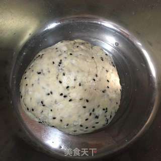 家乡的小食-干角酥的做法步骤:7
