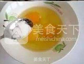 金银豆腐的做法步骤:4