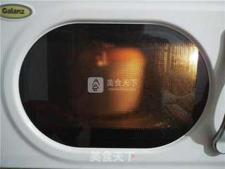 微波炉版桂花糖炒栗子的做法步骤:10