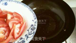 西红柿炒蛋的做法步骤:5