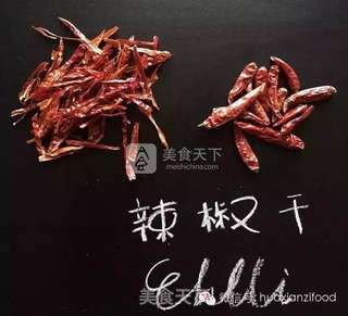 花仙子厨房 || 干煸牛肉丝的做法步骤:6