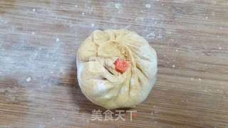 猪肉豆腐包子的做法步骤:13
