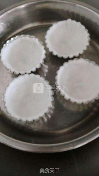 不需要烤箱的蛋挞--水晶蛋挞的做法步骤:4
