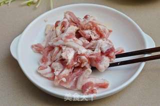黑胡椒烤五花肉的做法步骤:2