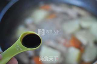 牛肉炖土豆的做法步骤:8
