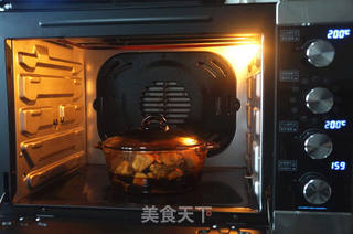 萝卜红烧肉的做法步骤:9