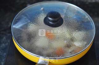 牛肉炖土豆的做法步骤:7