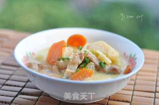 牛肉炖土豆的做法步骤:11