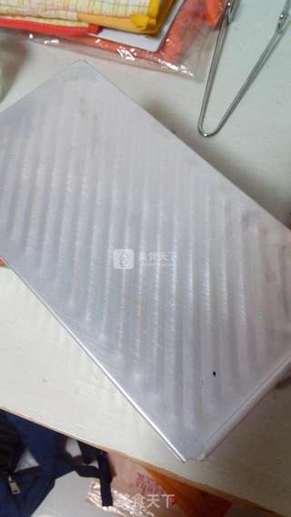 胡萝卜土司的做法步骤:19
