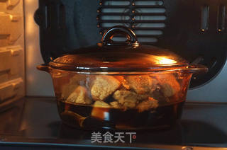 萝卜红烧肉的做法步骤:8