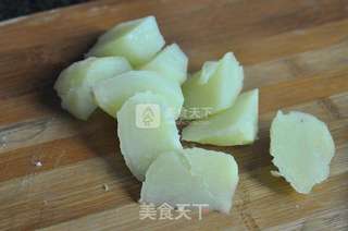 牛肉炖土豆的做法步骤:3