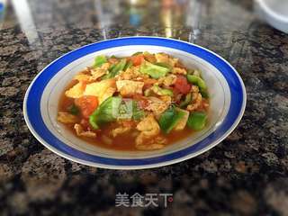炒西辣蛋的做法步骤:5