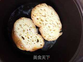 煎法棍面包的做法步骤:10