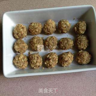 形象核桃酥的做法步骤:10