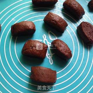 形象核桃酥的做法步骤:14