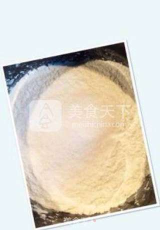 炸红薯球的做法步骤:3