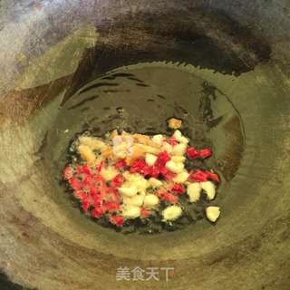 辣炒花蛤的做法步骤:2