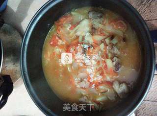 羊肉焖饭——新疆手抓饭的做法步骤:13