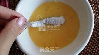 香酥虾的做法步骤:5
