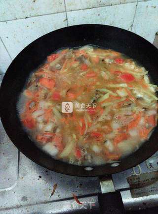 羊肉焖饭——新疆手抓饭的做法步骤:11