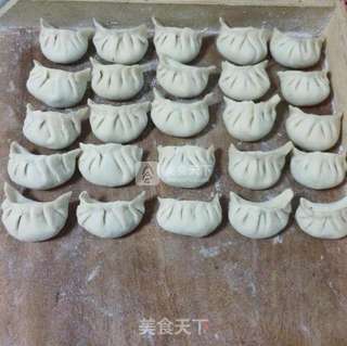 刺五加叶饺子的做法步骤:17