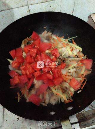 羊肉焖饭——新疆手抓饭的做法步骤:10
