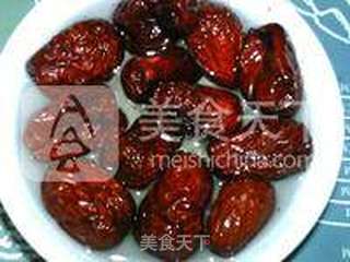 姜枣参芪补膏的做法步骤:6