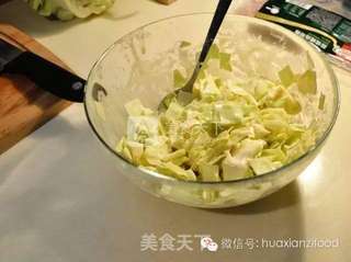 快手大阪烧的做法步骤:3