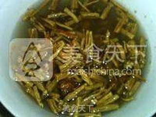 姜枣参芪补膏的做法步骤:2