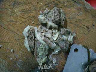 清炖羊肉汤的做法步骤:12