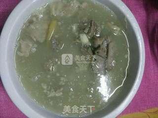 清炖羊肉汤的做法步骤:15
