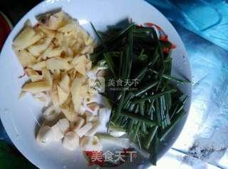 煎泥鳅的做法步骤:6