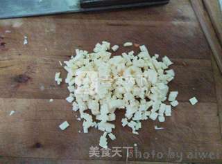 【ACA GT400悦世电烤箱】试用+培根芝士土豆卷的做法步骤:10